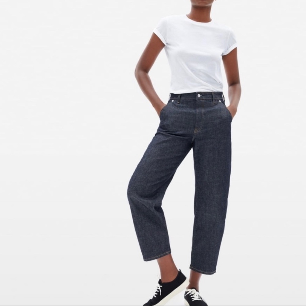 Everlane Arc jean - NEW